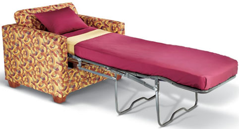 Monroe Collection Sleep Chair & Sofa